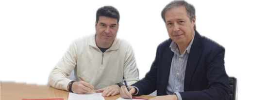 La Liga Reumatol&oacute;gica Gallega, firma un convenio con el grupo Ribera.