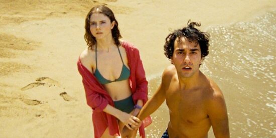 La pel&iacute;cula 'Tiempo'