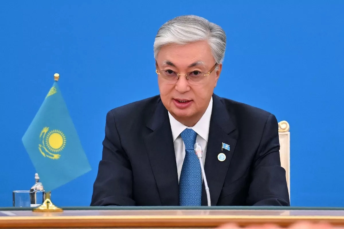 Tokayev