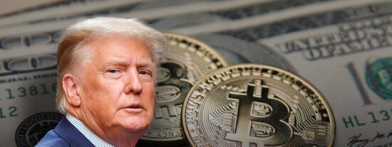 Trump, el Bitcoin y las Cripto