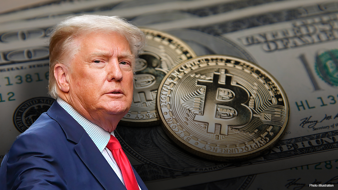 Trump, el Bitcoin y las Cripto
