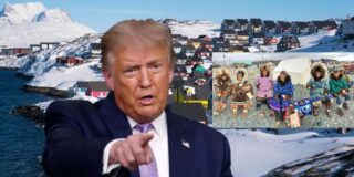 Trump y los inuits de Groenlandia
