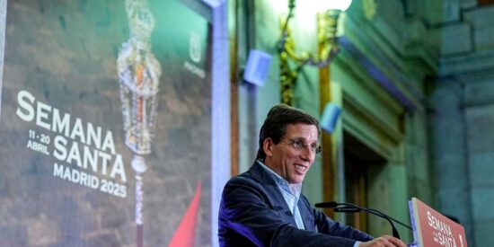 Madrid celebra su Semana Santa 2025 con una programaci&oacute;n llena de historia, tradici&oacute;n y cultura