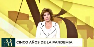 Ana Rosa amarga el lunes a Pedro S&aacute;nchez al recordar su nefasta gesti&oacute;n de la pandemia y la verg&uuml;enza del caso Koldo