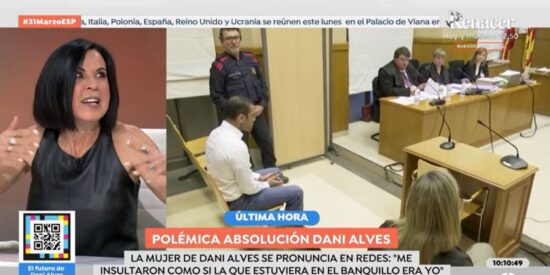 La sorprendente revelación de Beatriz de Vicente a la polémica absolución de Dani Alves: “Me van a devorar”