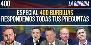 Especial 400 burbujas: &iexcl;Respondemos todas sus preguntas!