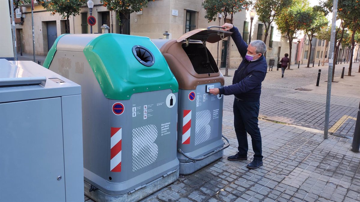 Los contenedores inteligentes llegan a España: ¿El fin de la basura anónima?