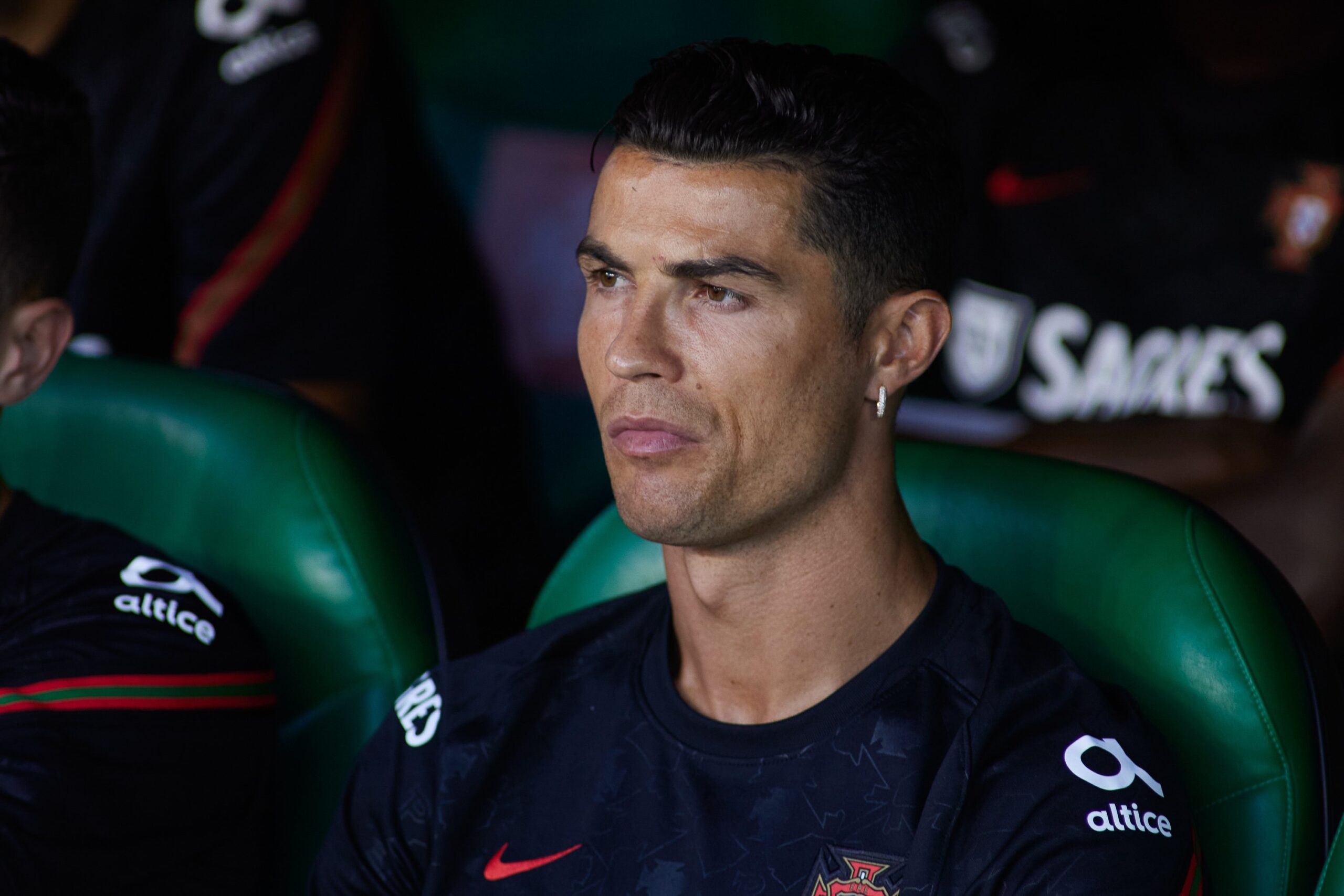 Cristiano Ronaldo: &ldquo;Es m&aacute;s f&aacute;cil marcar goles en Espa&ntilde;a que en Arabia Saud&iacute;&rdquo;