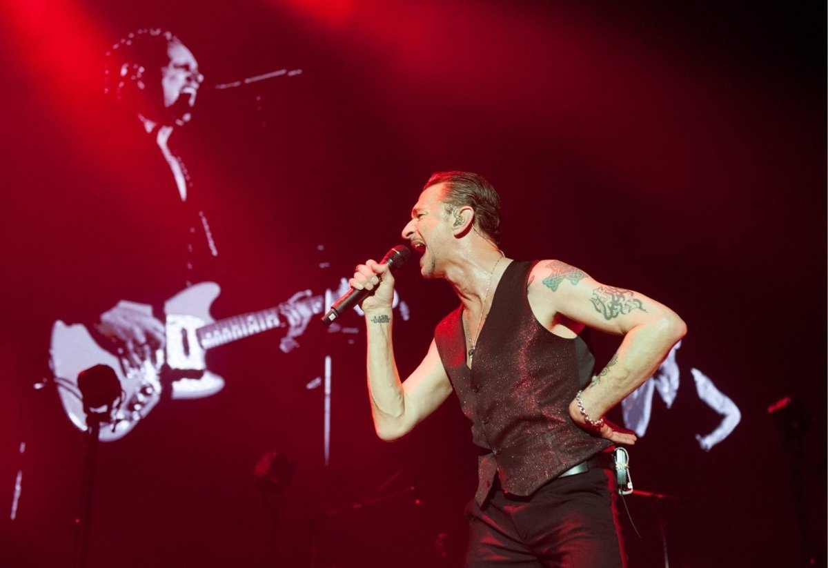 Depeche Mode: 35 a&ntilde;os de "Violator", el &aacute;lbum que revolucion&oacute; el synth-pop