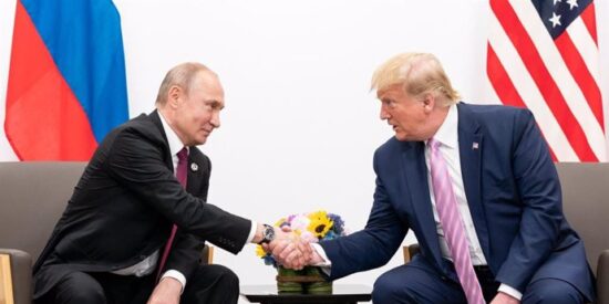 Cumbre en Alaska: &iquest;Podr&aacute;n Trump y Putin poner fin a la guerra Rusia‑Ucrania?