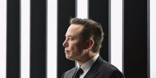 Elon Musk.