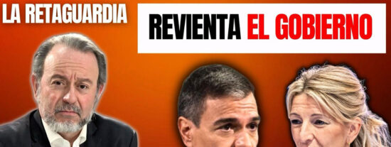 &iexcl;La vicepresidenta m&aacute;s "tontita" le revienta el Gobierno al listo de S&aacute;nchez!