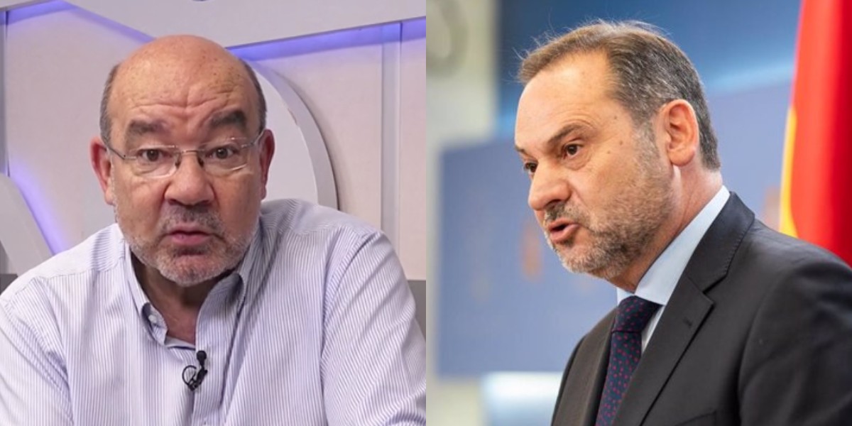 &Aacute;ngel Exp&oacute;sito y Jos&eacute; Luis &Aacute;balos.