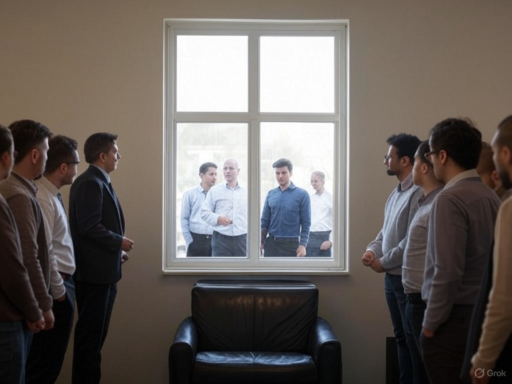 La Ventana de Overton: La estrategia silenciosa que moldea el debate político en España