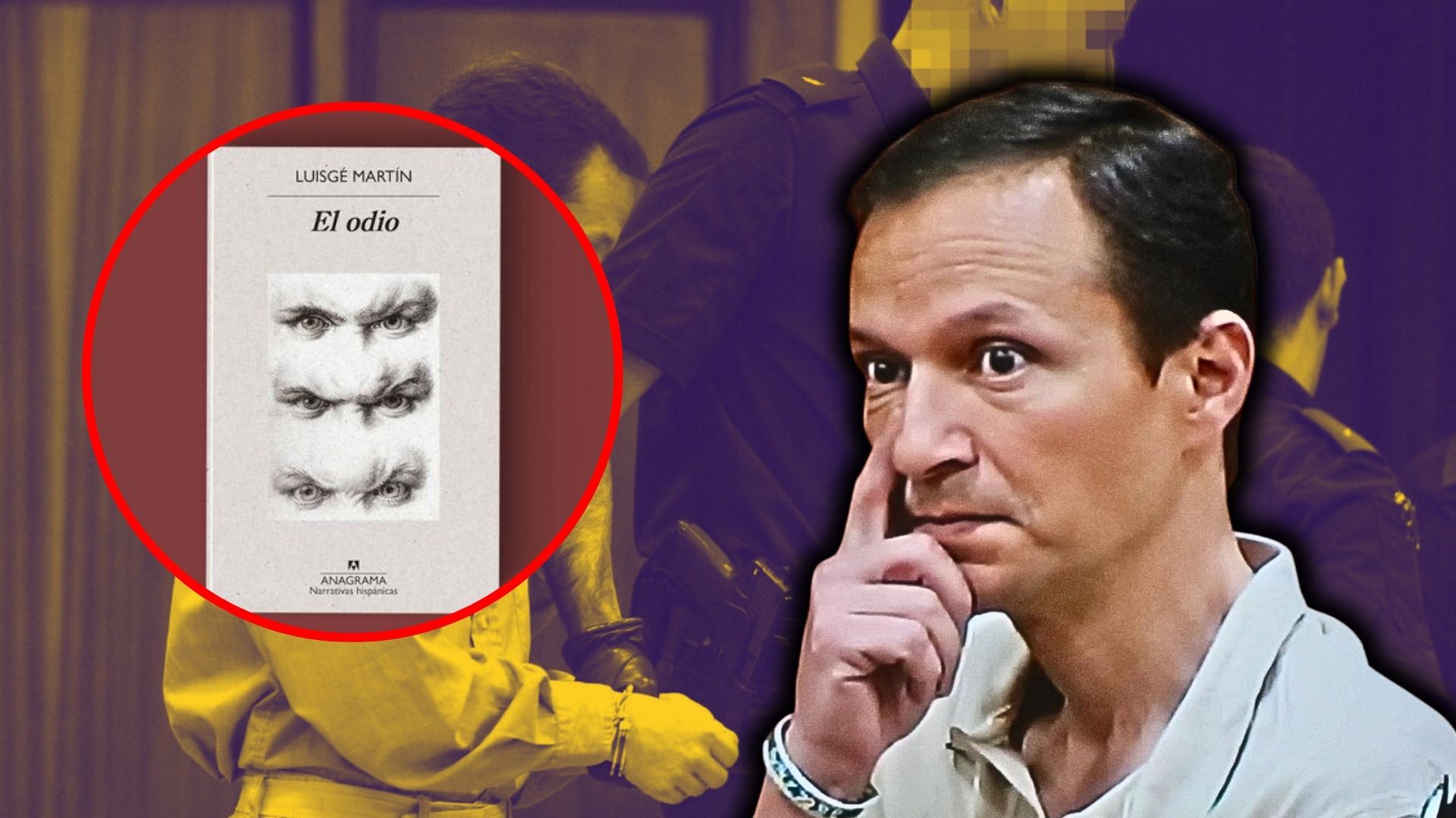 Anagrama suspende de forma indefinida la distribuci&oacute;n del libro sobre Jos&eacute; Bret&oacute;n