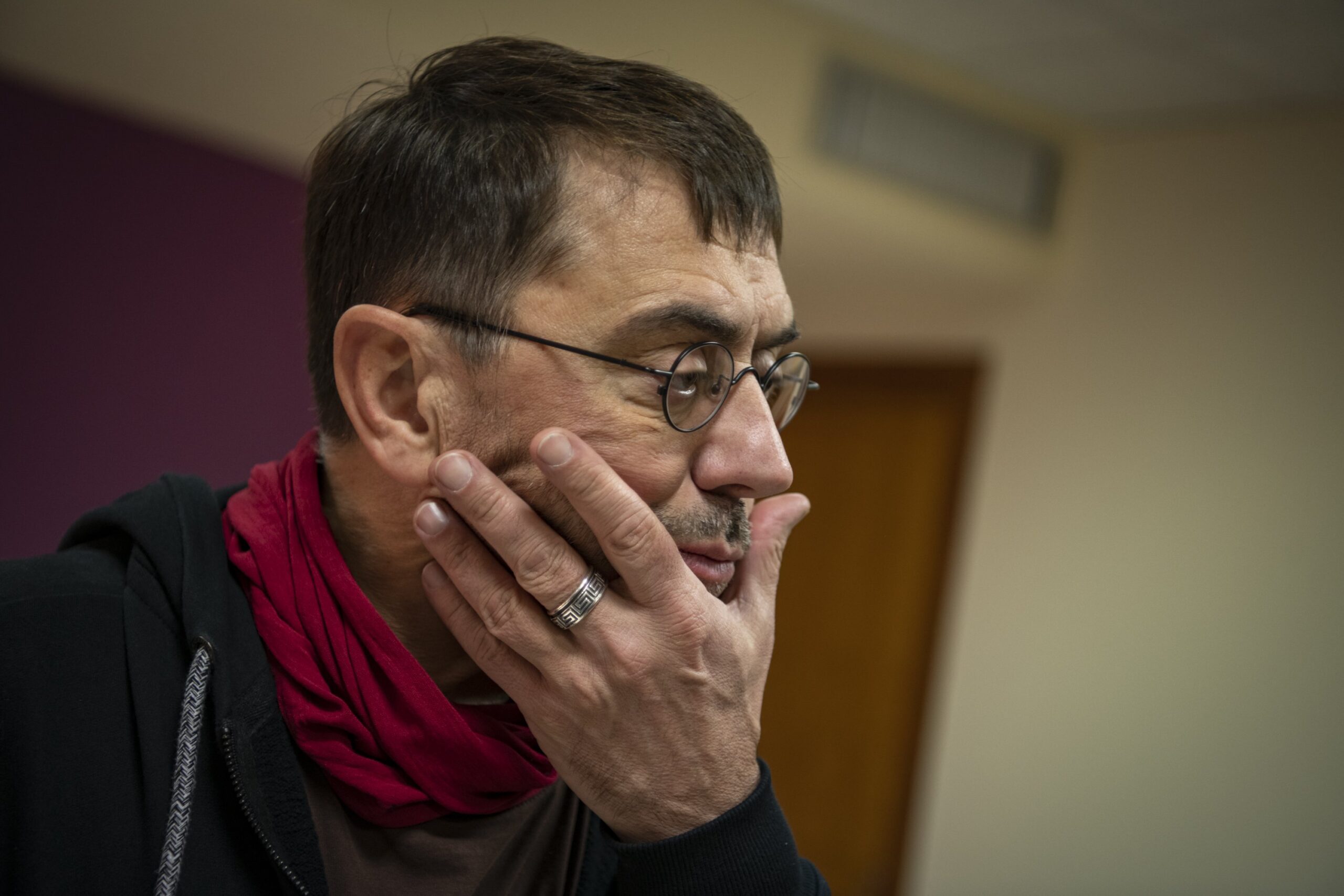 La Complutense, Monedero y el esc&aacute;ndalo que sacude a la universidad