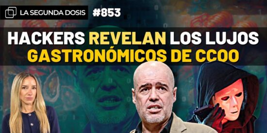 ESC&Aacute;NDALO: Hackers revelan los banquetes de lujo de CCOO en marisquer&iacute;as y Michelin