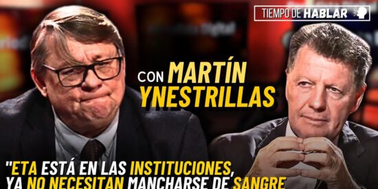 Ynestrillas ante Rojo por el p&eacute;same de S&aacute;nchez a etarras: &ldquo;Me revuelve las tripas&rdquo;