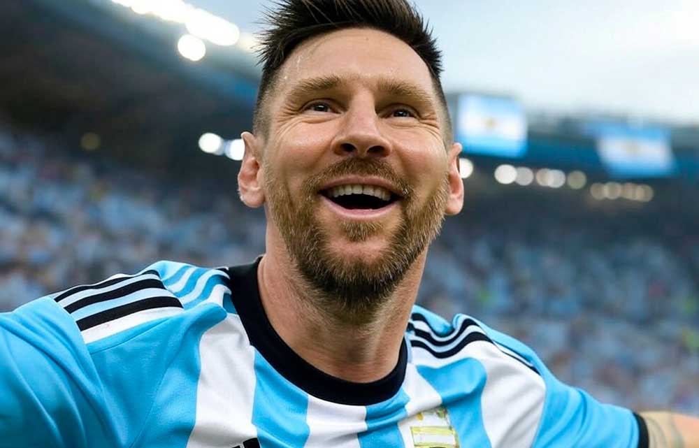 Messi deja abierta la puerta: “Las ganas de estar en el Mundial están intactas”