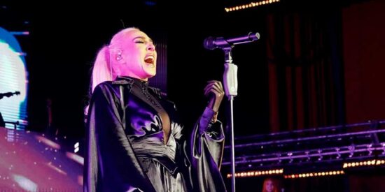 M&oacute;nica Naranjo prepara su "Greatest Hits Tour" en Espa&ntilde;a, tras arrasar en Am&eacute;rica