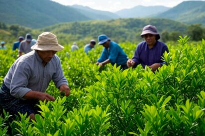 Colombia solicita a la ONU eliminar la coca de la lista de sustancias más peligrosas