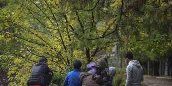 Cuatro menores de 15 a&ntilde;os violan y agreden en grupo a una compa&ntilde;era de 13 a&ntilde;os en Valencia