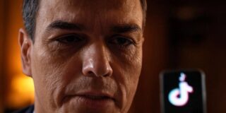 El reto viral de TikTok ‘Sánchez, dimisión’ arrasa en redes sociales y amarga al presidente