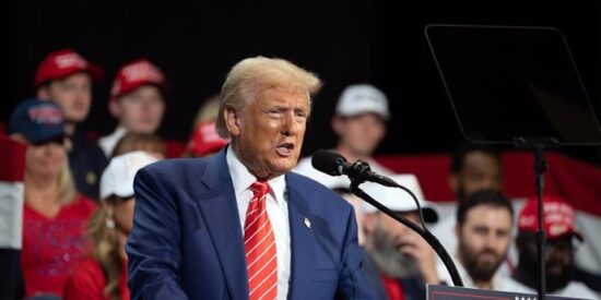 Donald Trump: excelente salud y colesterol bajo control, según la Casa Blanca