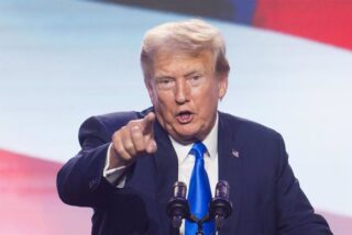 Trump desata una guerra comercial global con aranceles del 20 % para la UE y del 34 % para China