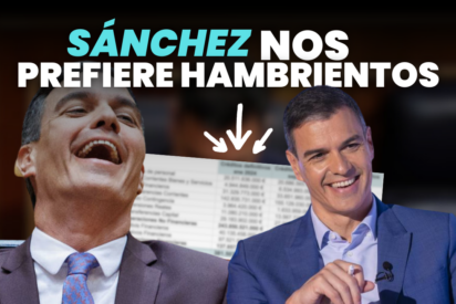 S&aacute;nchez nos prefiere hambrientos