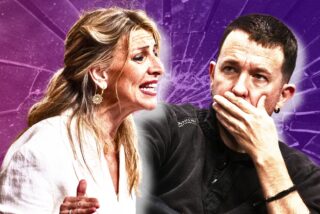 Pablo Iglesias &lsquo;mata&rsquo; a Sumar y hunde en la irrelevancia a Yolanda D&iacute;az