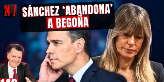 Pedro S&aacute;nchez se hace el chino y dice que no conoce a Bego&ntilde;a mientras provoca a Trump