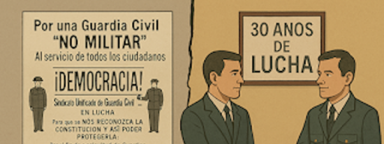 AUGC: De la lucha por la desmilitarizaci&oacute;n a la sumisi&oacute;n al poder.