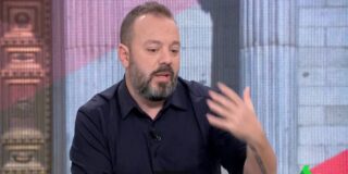 Antonio Maestre provoca un pitorreo generalizado con su alocada tesis del significado nazi que tiene el n&uacute;mero 33