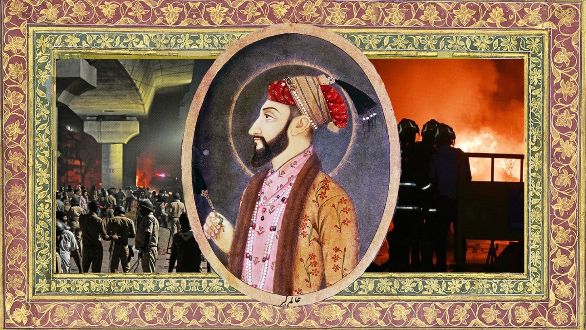 Aurangzeb Alamgir y el caos que desata hoy en India
