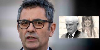 Bolaños, el juez Peinado y Begoña Gómez.