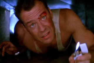 Los grandes apagones en el cine: de la oscuridad de Audrey Hepburn al ciberataque a Bruce Willis