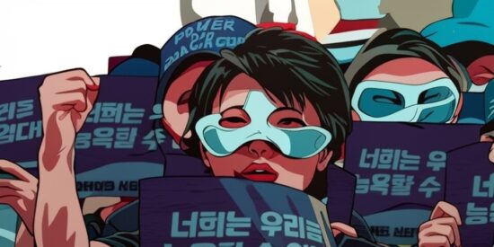 Deepfake porno en Corea del Sur