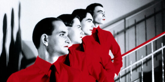 El grupo Kraftwerk