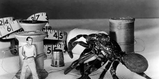 ‘El increíble hombre menguante’: La película de ciencia ficción que desafía el paso del tiempo