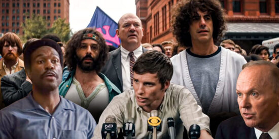 El juicio de los 7 de Chicago