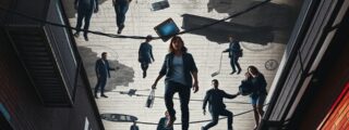 El mundo al revés