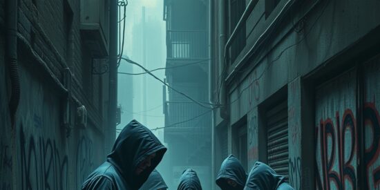 El tráfico de ilegales