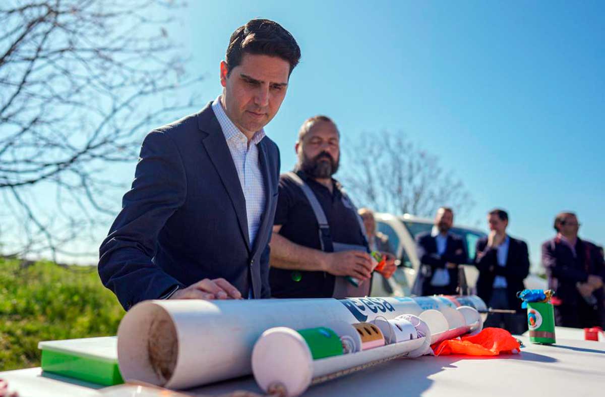 La Comunidad de Madrid re&uacute;ne a 400 alumnos en la IV competici&oacute;n de minisat&eacute;lites CanSat