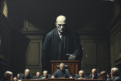 Jueces, Justicia, Tribunal