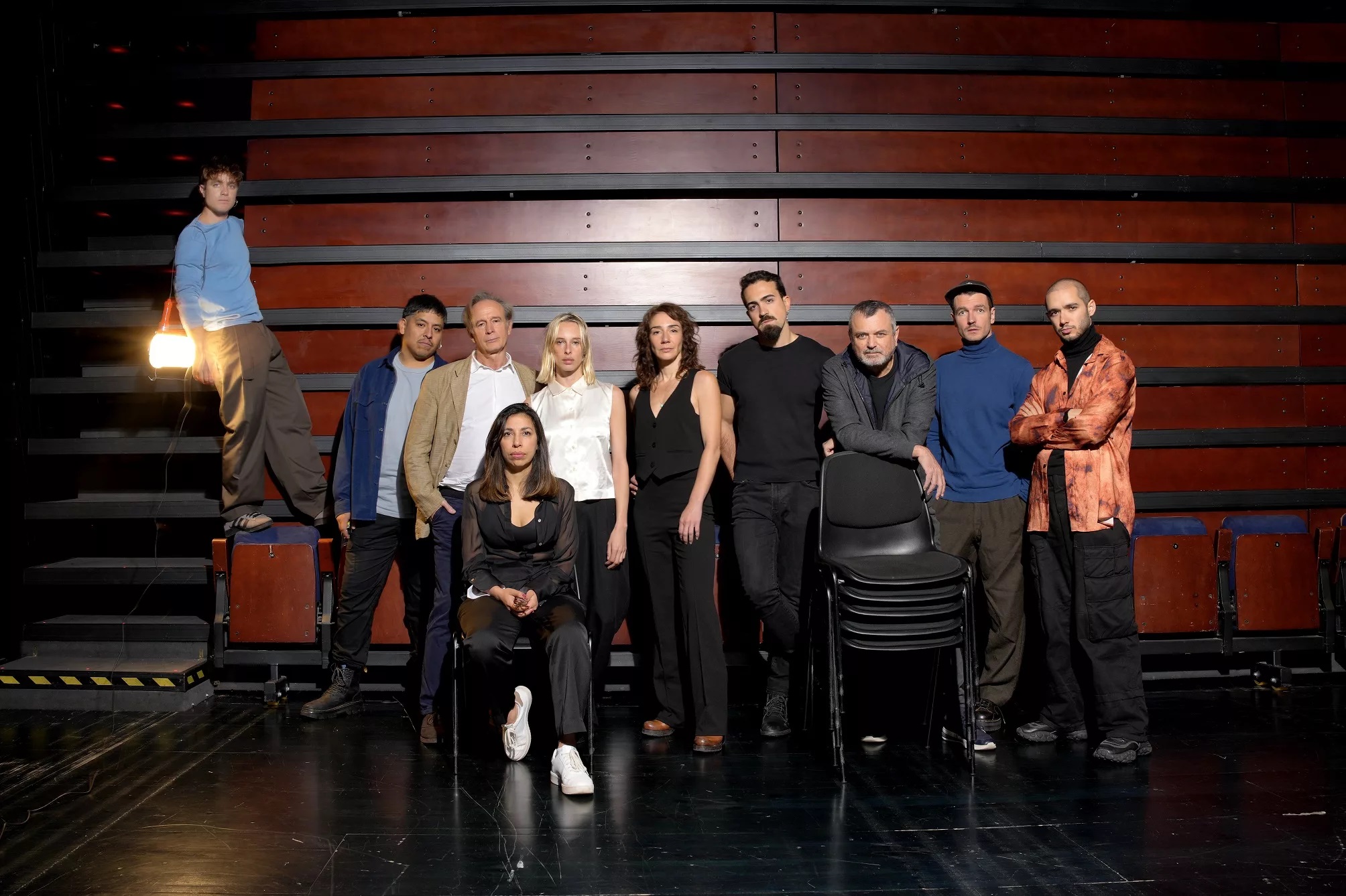 Una Orest&iacute;ada pasada de rosca