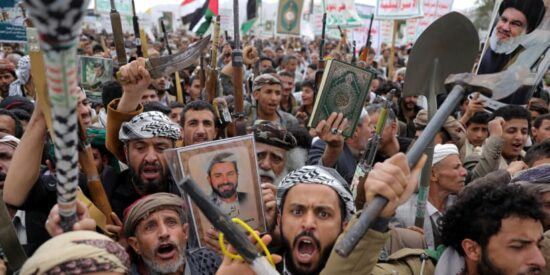 Los hutíes de Yemen