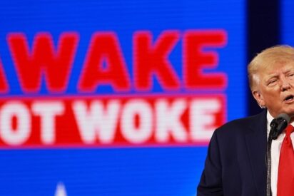 Los progres &#039;woke&#039; contra Trump