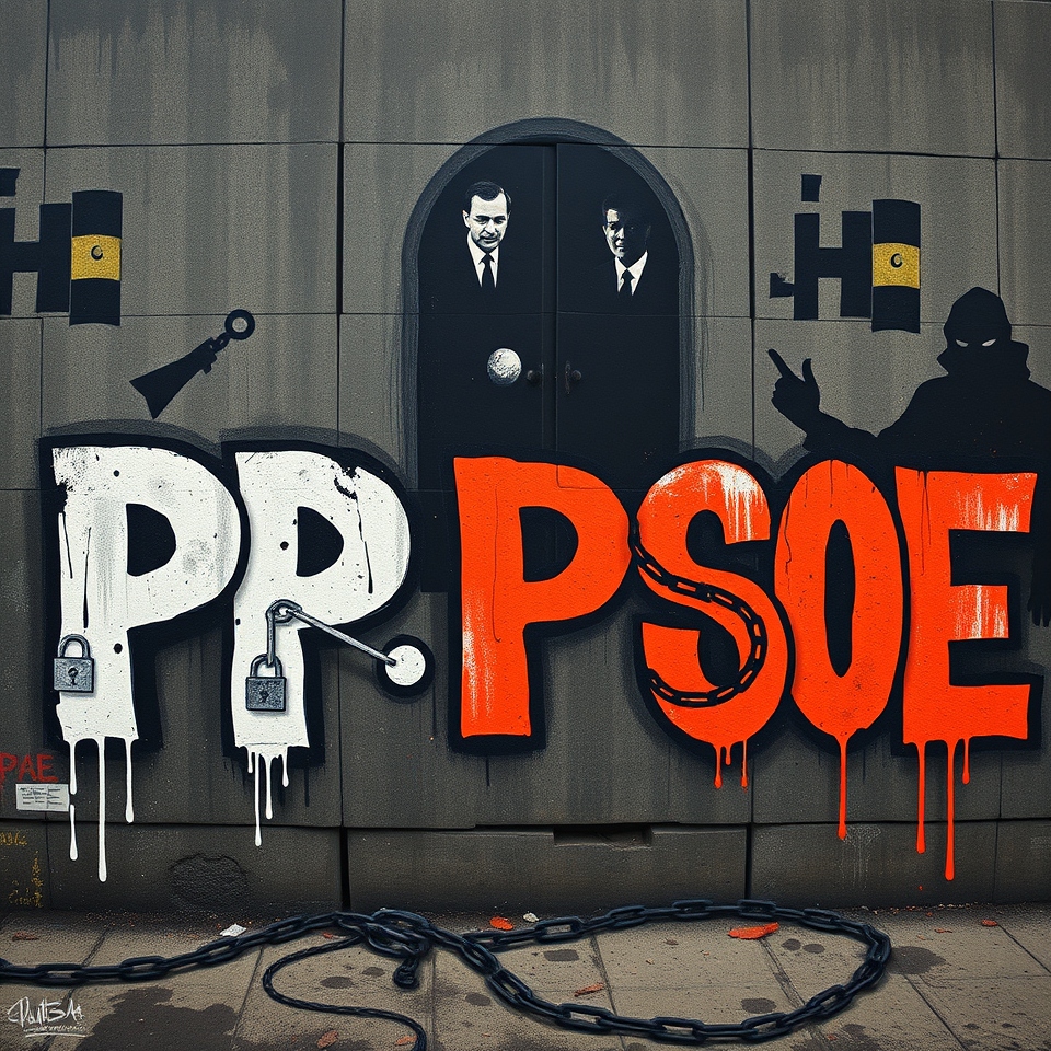 PP, PSOE, bipartidismo