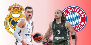 Real Madrid vs Bayern M&uacute;nich Euroliga de baloncesto